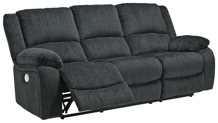 Draycoll - Reclining Sofa image 2