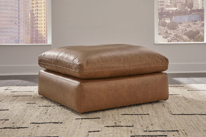 Emilia - Oversized Accent Ottoman image 5