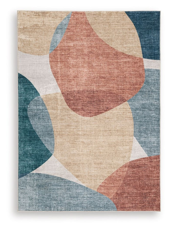 Chanleigh - Washable Rug image 2