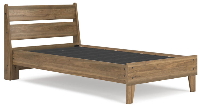 Deanlow - Platform Panel Bed image 3