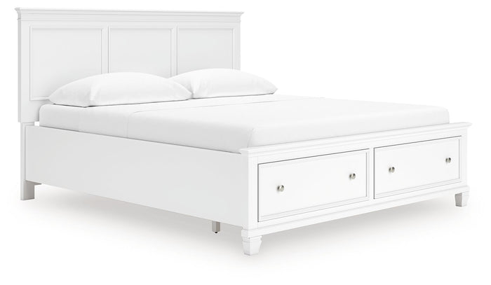Fortman - Panel Bed image 5