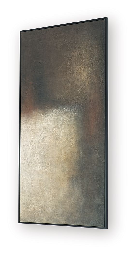 Wernmen - Wall Art - Brown / Rust / Cream image 2
