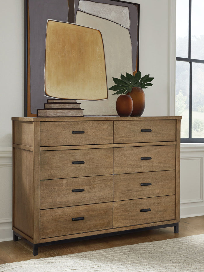 Tomtyn - Dresser - Light Brown image 2