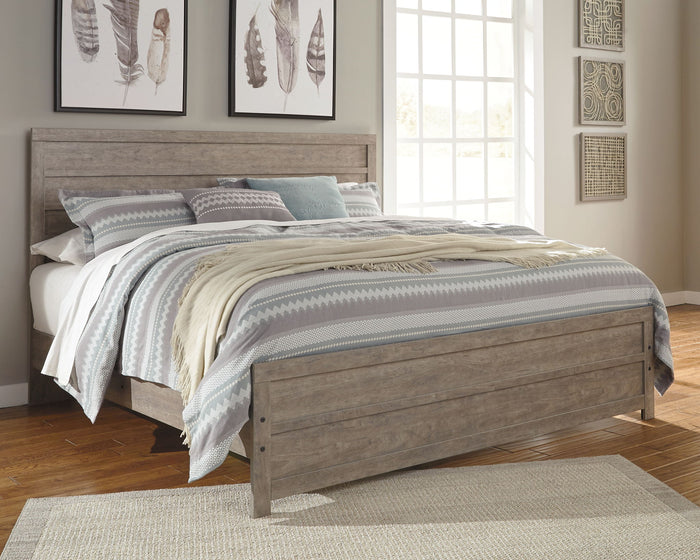 Culverbach - Panel Bed image 2