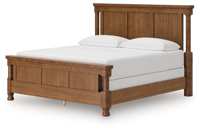 Rowlenstown - Poster Bed image 8