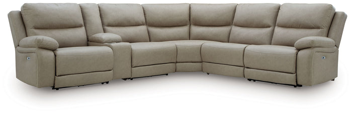 Narwhal Place - Reclining Sectional image 2