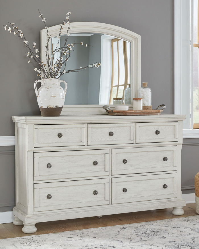 Robbinsdale - Sleigh Bed Set image 2