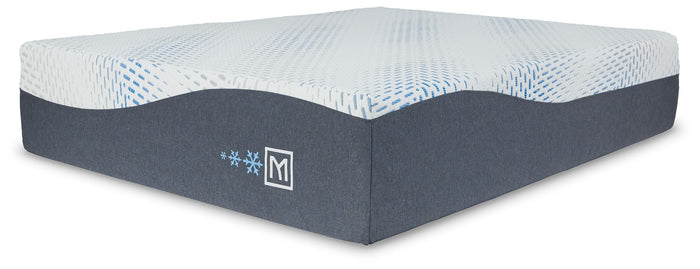 Millennium - Luxury Plush Gel Latex Hybrid Mattress, Foundation image 2