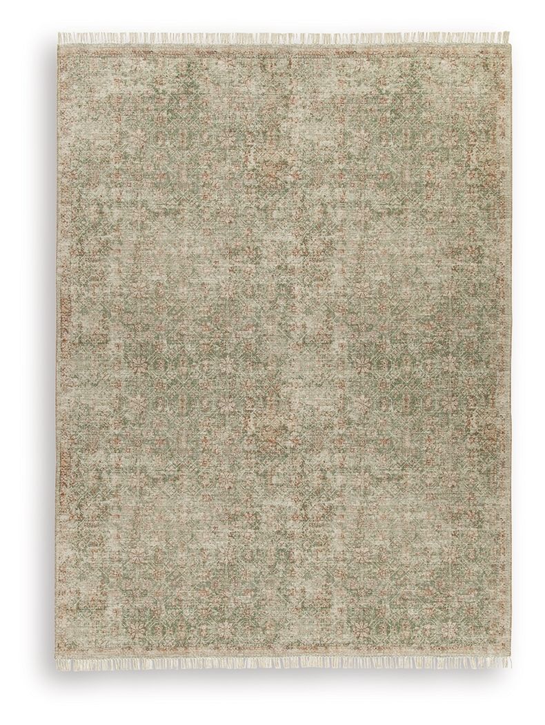 Green / 9' x 12'