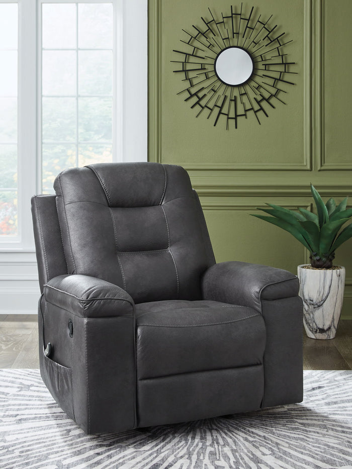 Stockworth - Rocker Recliner image 5