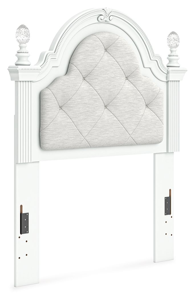 Kozlani - Upholstered Panel Headboard image 1