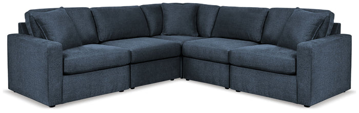 Modmax - Symmetrical Sectional - Ink image 1
