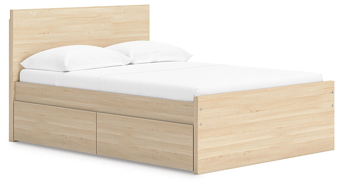 Onita - Panel Platform Bed image 6