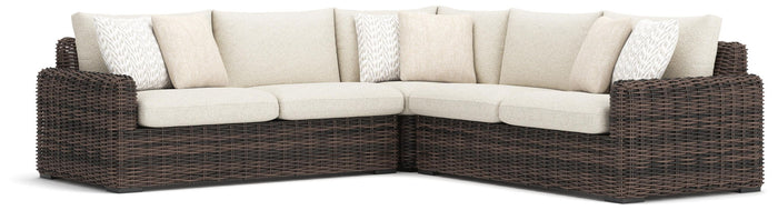 Kimora - Outdoor Sectional image 1