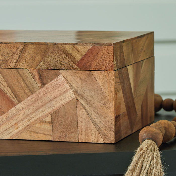 Antford - Box Set (Set of 2) - Brown image 2