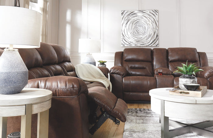 Stoneland - Reclining Living Room Set image 8