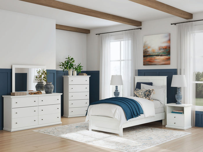 Bostwick Shoals - Panel Bedroom Set image 1