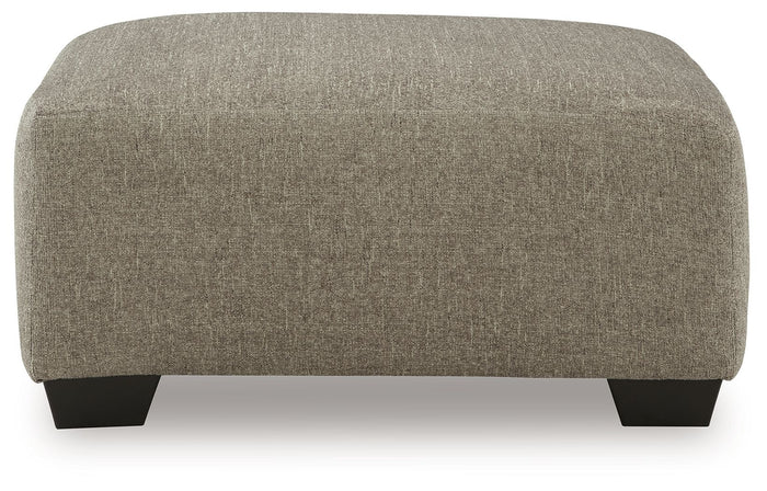 Newellen - Oversized Accent Ottoman image 3
