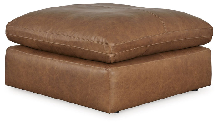Emilia - Oversized Accent Ottoman image 1