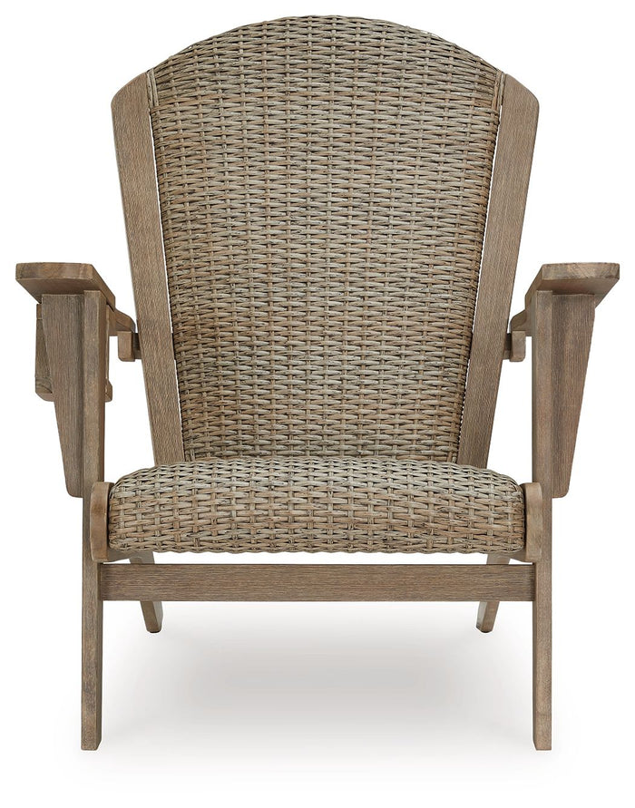 Marina Sun - Adirondack Chair - Beige image 3