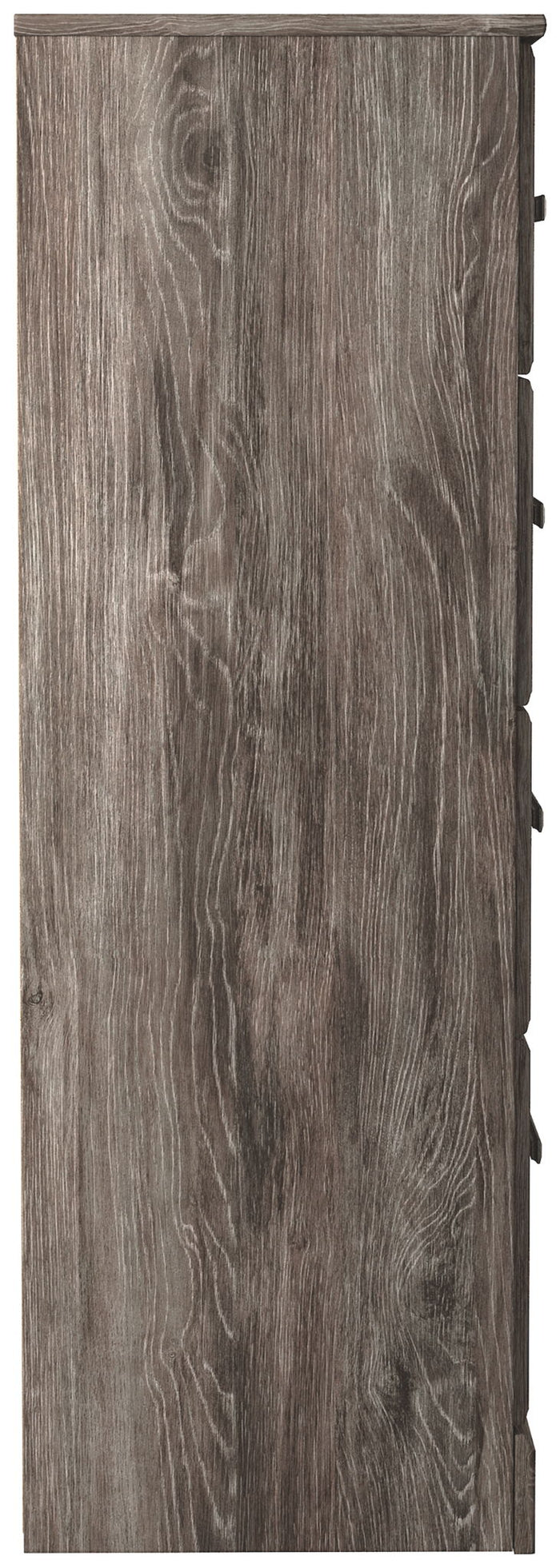 Ralinksi - Four Drawer Chest - Gray image 3