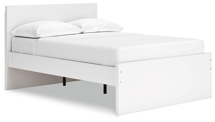 Onita - Panel Platform Bed image 7