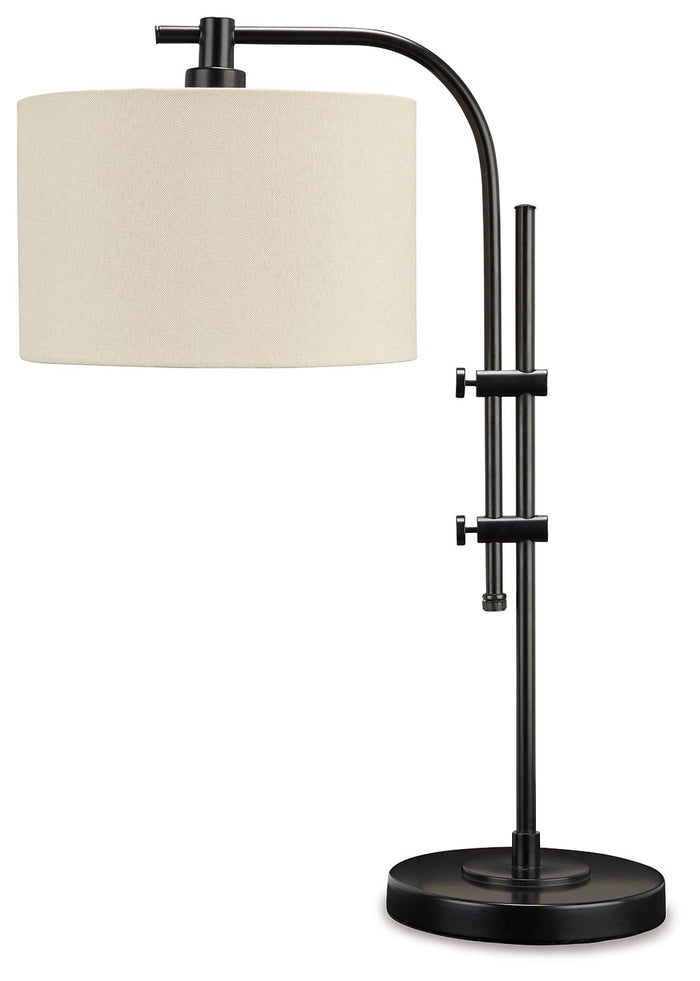 Baronvale - Metal Accent Lamp image 2