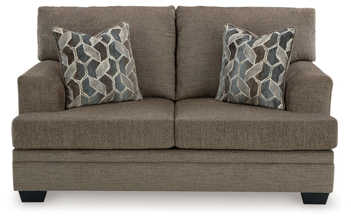 Stonemeade - Loveseat image 4