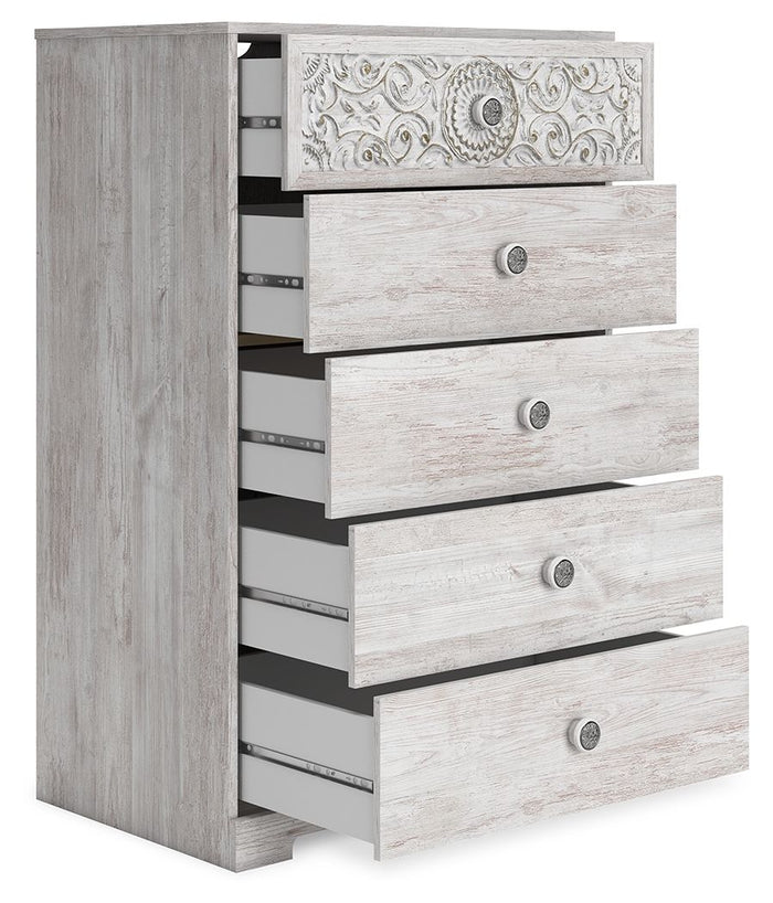 Paxberry - Chest image 3