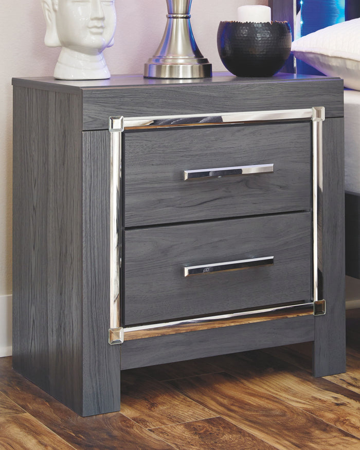 Lodanna - Youth Panel Bedroom Set image 4