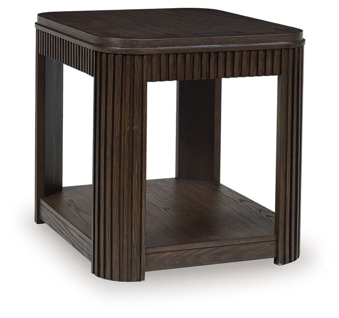 Carlibrie - Rectangular Table image 1