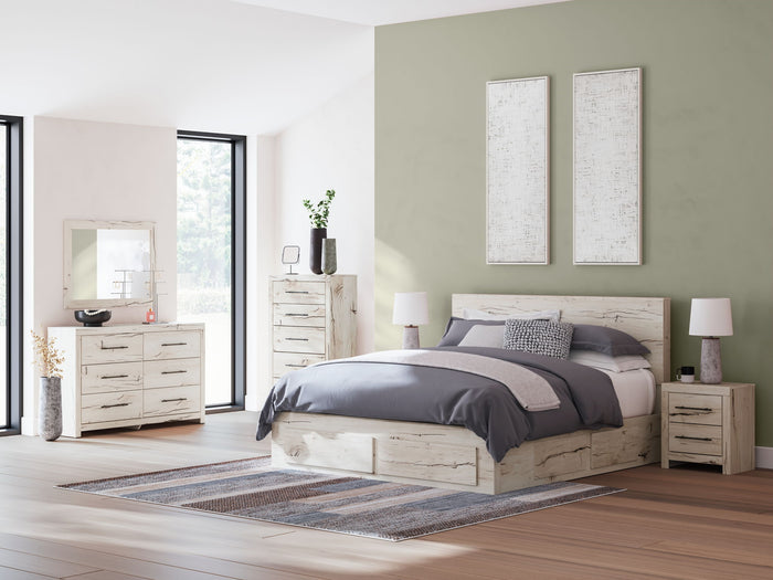 Lawroy - Storage Bedroom Set image 4