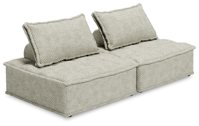 Bales - Sectional image 1