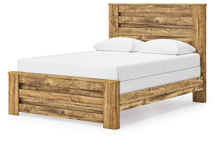 Maystonna - Panel Bed image 2
