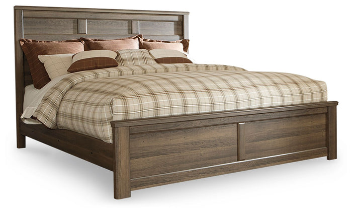 Juararo - Panel Bed image 1