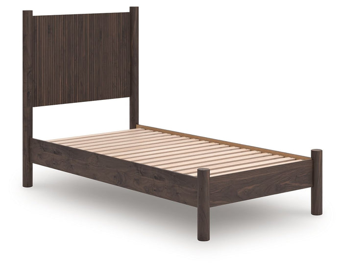 Pamytta - Panel Platform Bed image 2