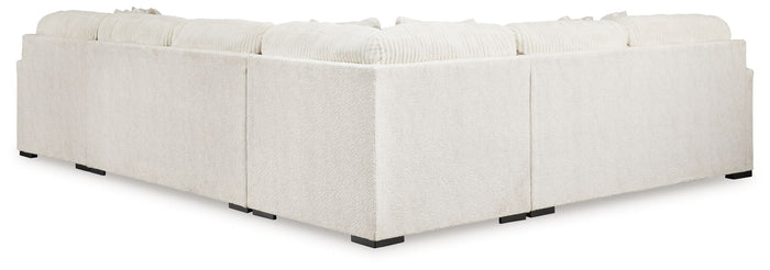 Chessington - 4 Piece Sectional image 4