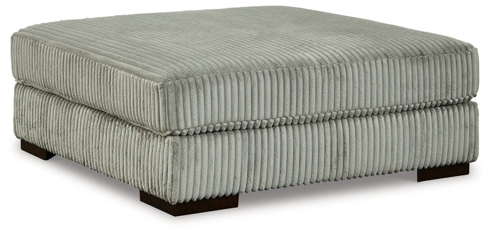 Lindyn - Oversized Accent Ottoman image 2