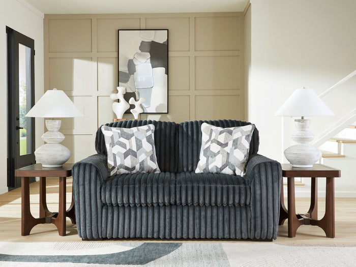 Midnight-Madness - Loveseat image 7