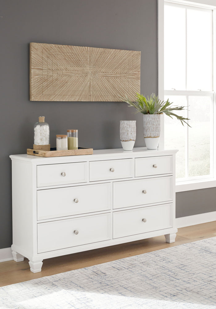Fortman - Panel Bedroom Set image 3