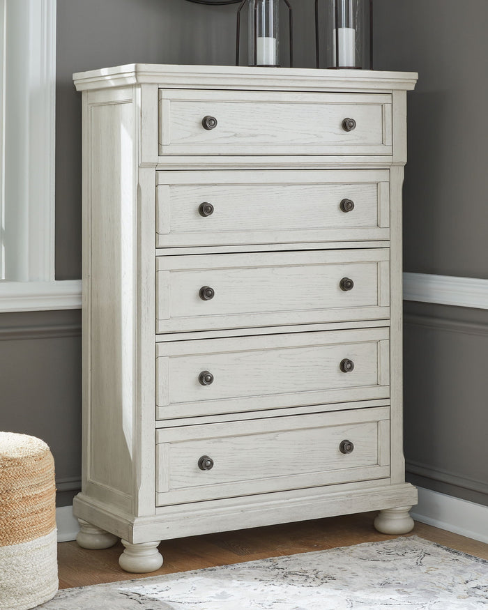 Robbinsdale - Panel Bedroom Set image 3