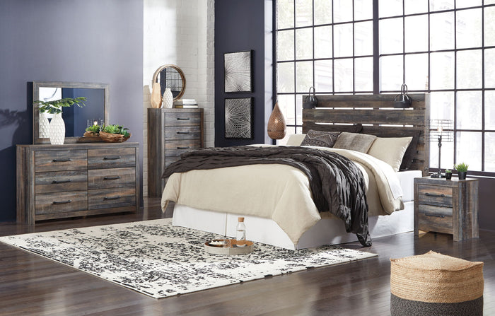 Drystan - Bedroom Set image 2