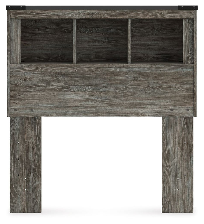 Frandern - Bookcase Headboard image 2