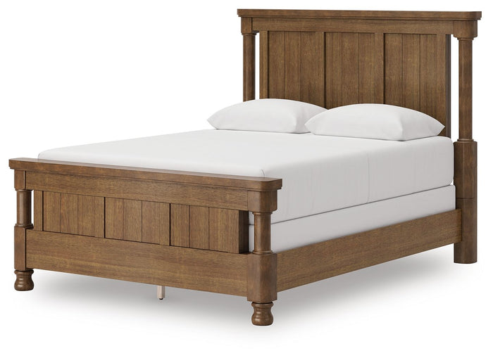 Rowlenstown - Poster Bed image 9