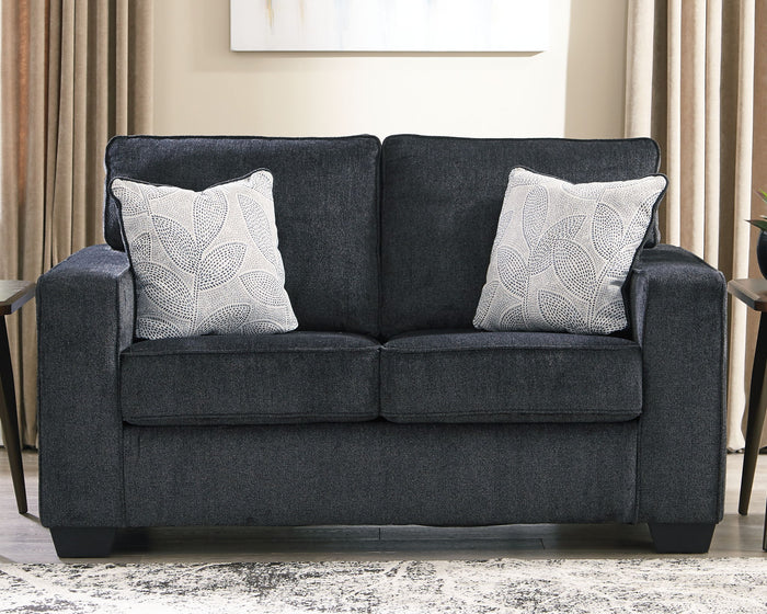 Altari - Stationary Loveseat image 5