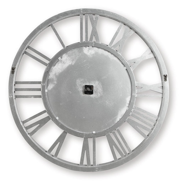 Reinport - Wall Clock - Mirror image 3
