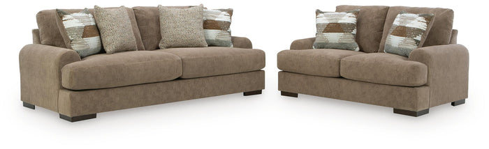 Jayne Park - 2 Pc. - Sofa And Loveseat image 1
