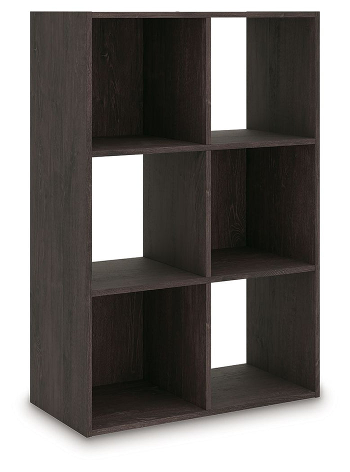 Piperton - Cube Organizer - Wood image 3