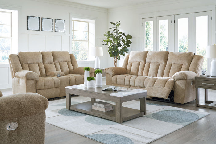 Tip-Off - Reclining Living Room Set image 2