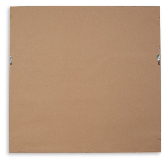 Brockham - Wall Decor - Brown image 4